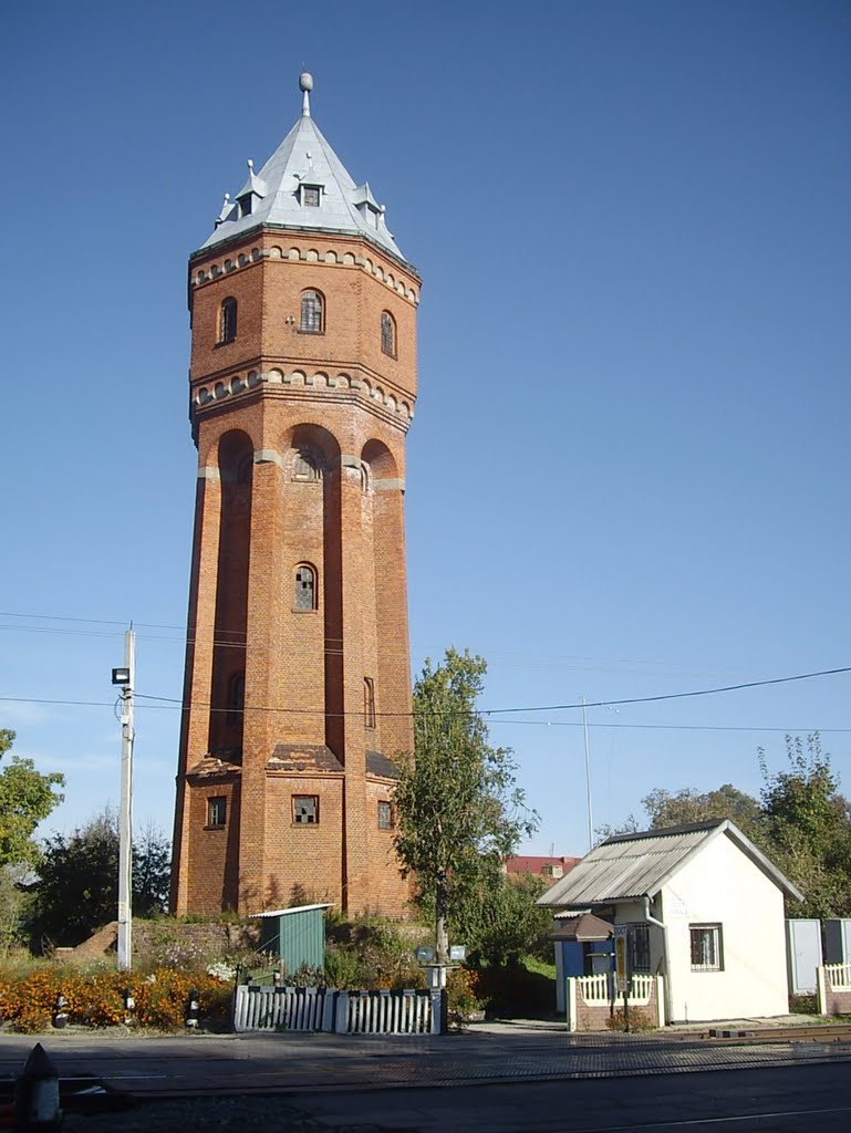 Знаменск (Wehlau)