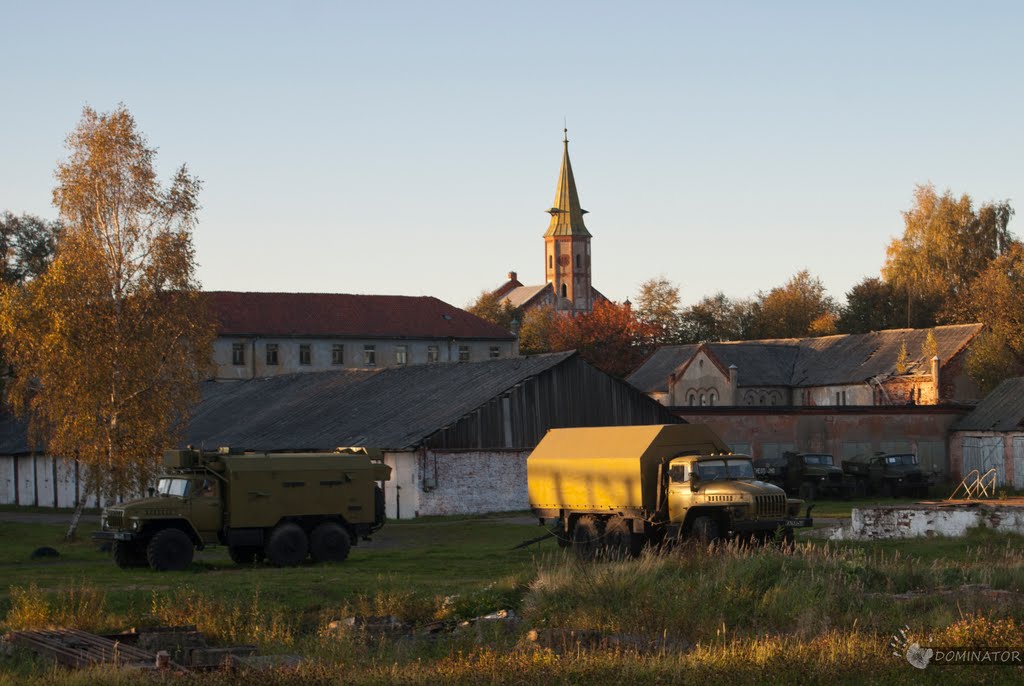 Военные Уралы