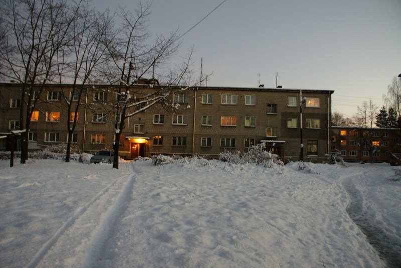 ул.40 лет Победы д.15 (Заводская)