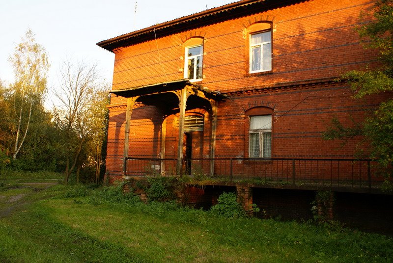 ул.Юбилейная (Зеленая)