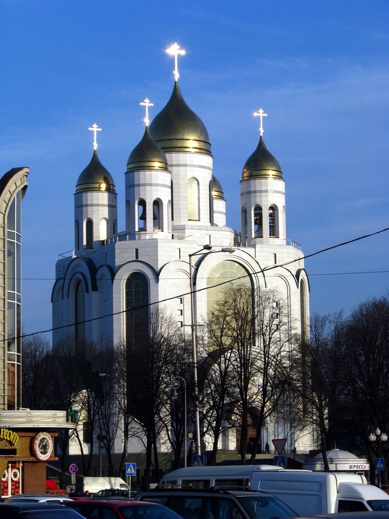 Cathedral of Christ the Saviour