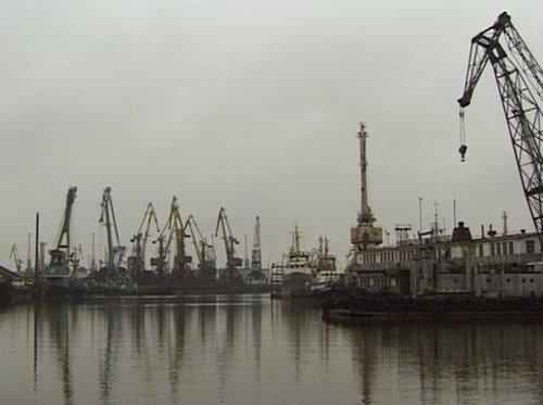 Port of Kaliningrad