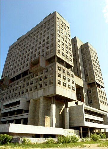 Former House of Soviet ("Stub")