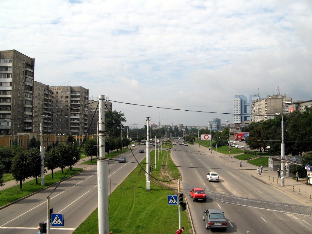 Московский проспект