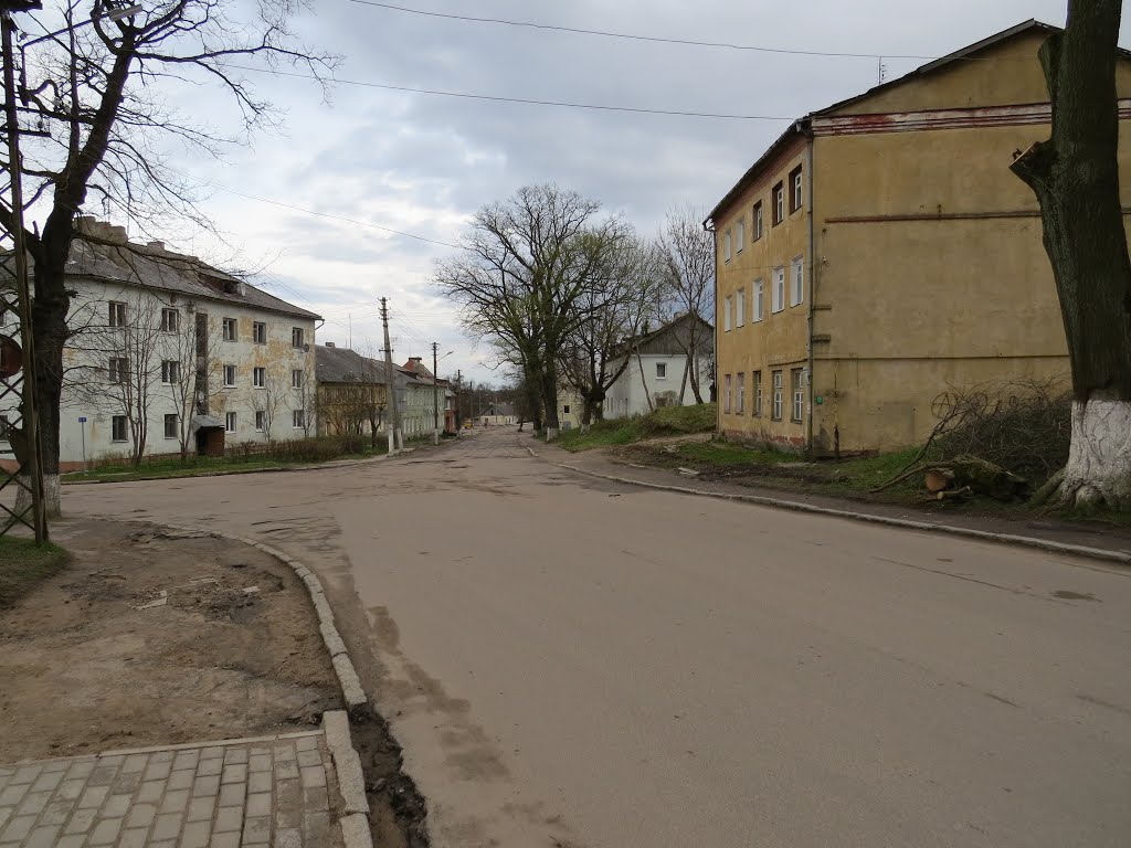 Развилка
