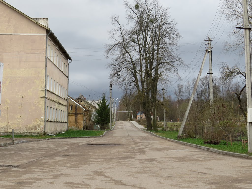 Улица