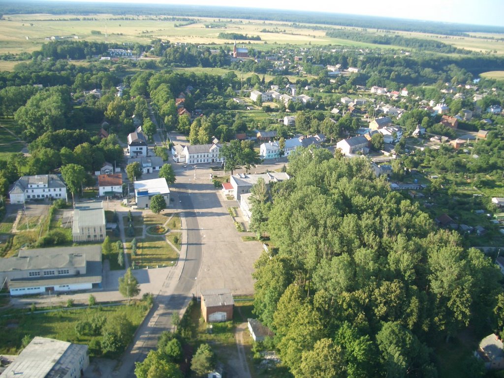 Central Square
