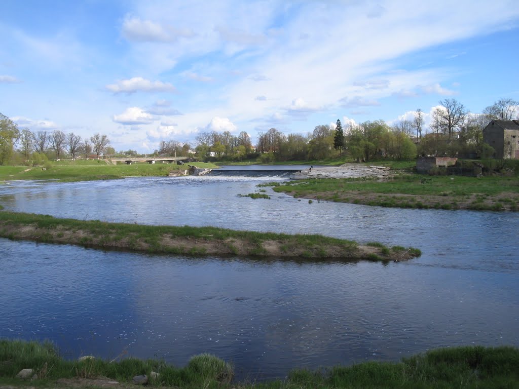 Плотина (damb)