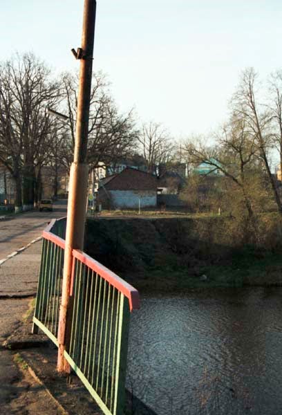 An der Brücke von Haselberg