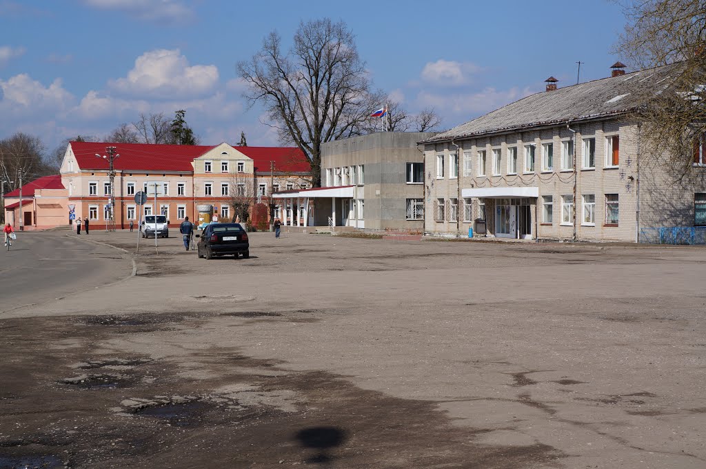 Площадь