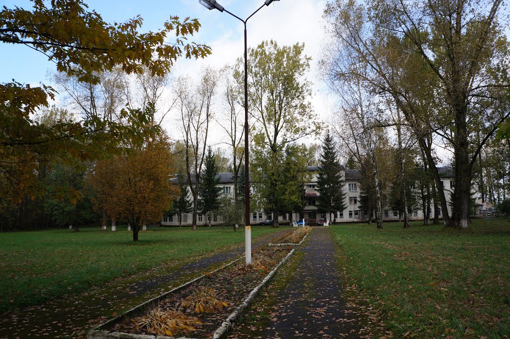 Больница