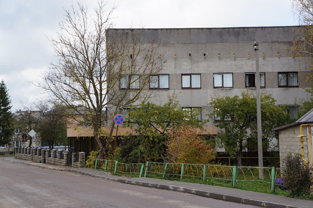 Гостиница "Вербена"