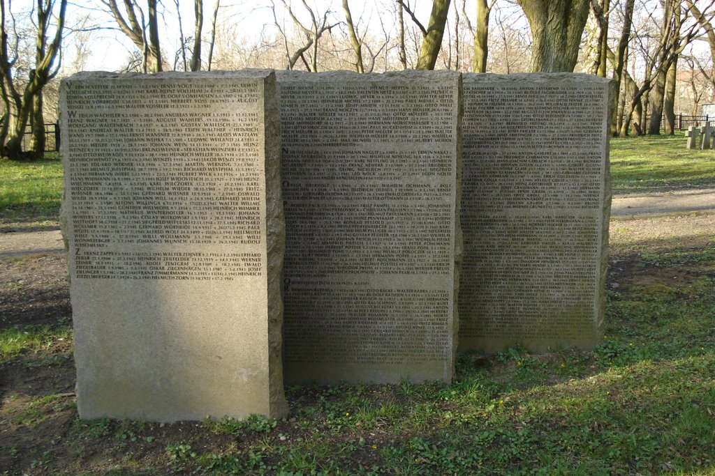 Friedhof Kriegsgräberfürsorge Heiligenbeil (Mamonovo)