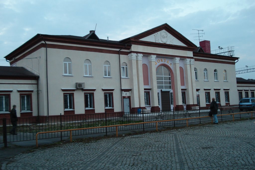 Bahnhof