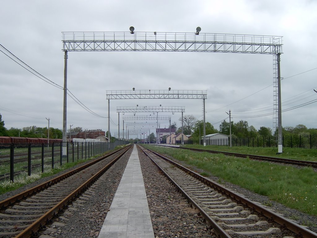 Railway Station