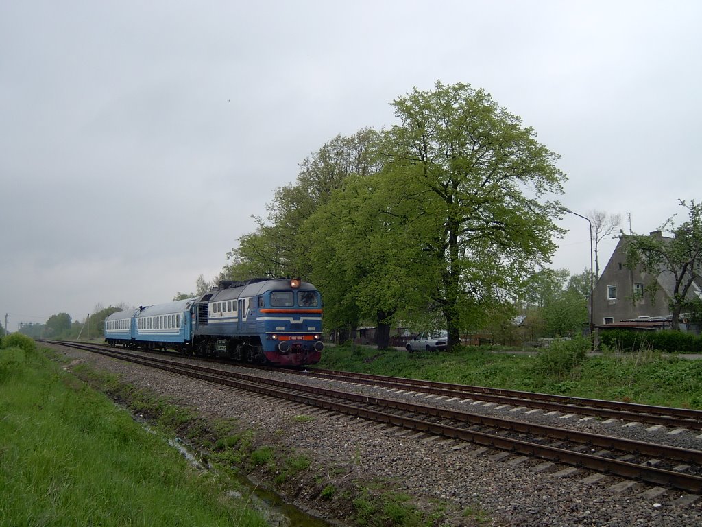 Railroad