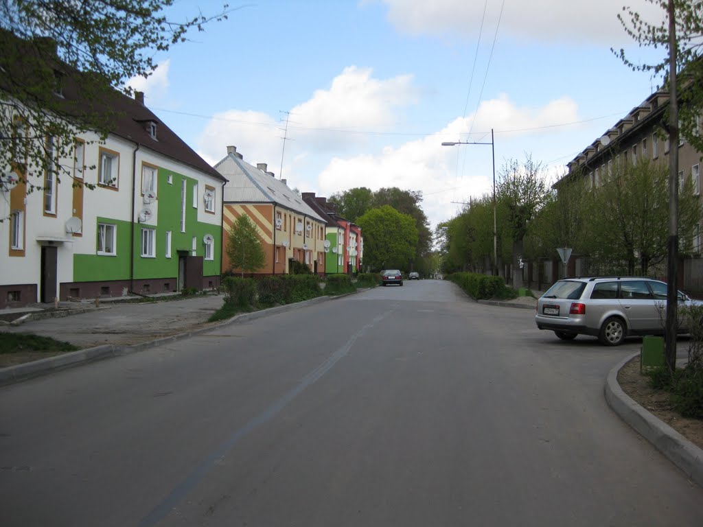 ул.Артиллерийская