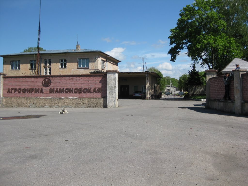 Зверосовхоз