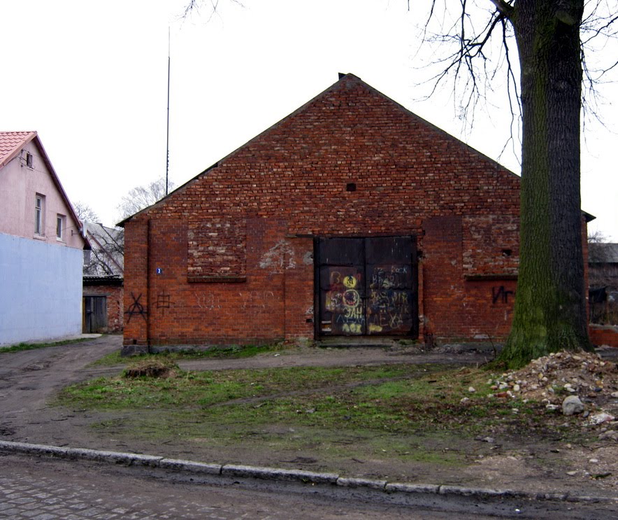 Бывшая Babtistenkapelle