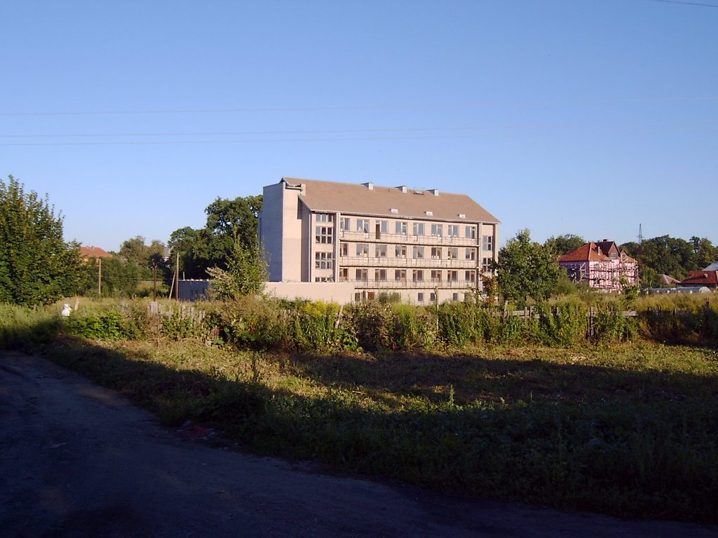 Санаторий