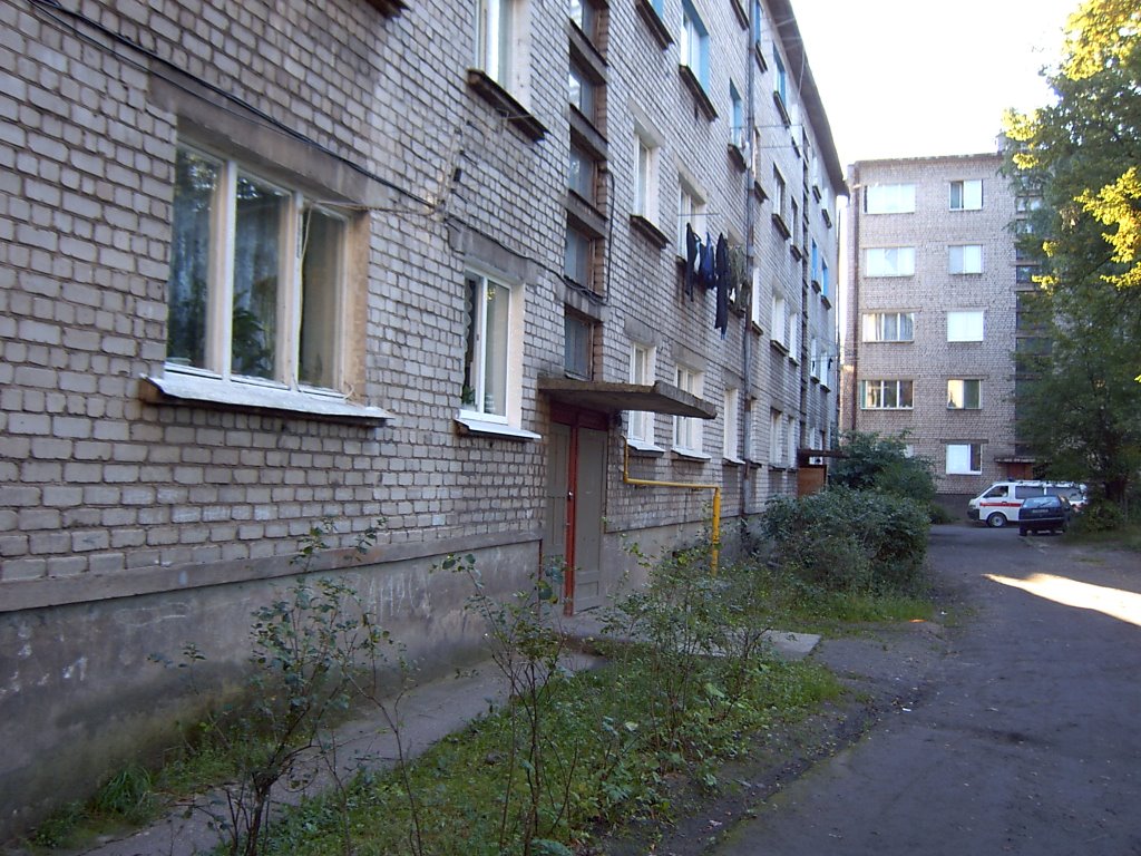 ул. Победы дом 4