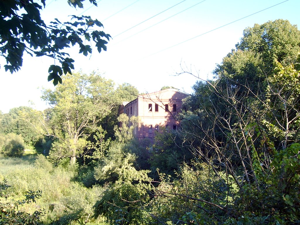 Мельница, Mill