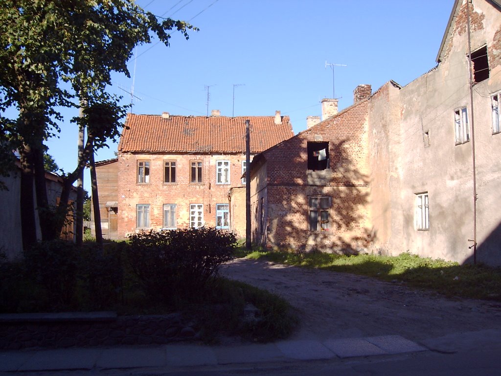 Просто лица, Just a street