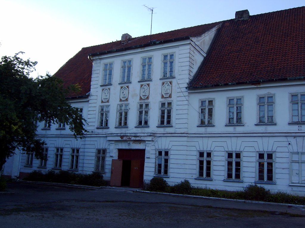 Школа, The school