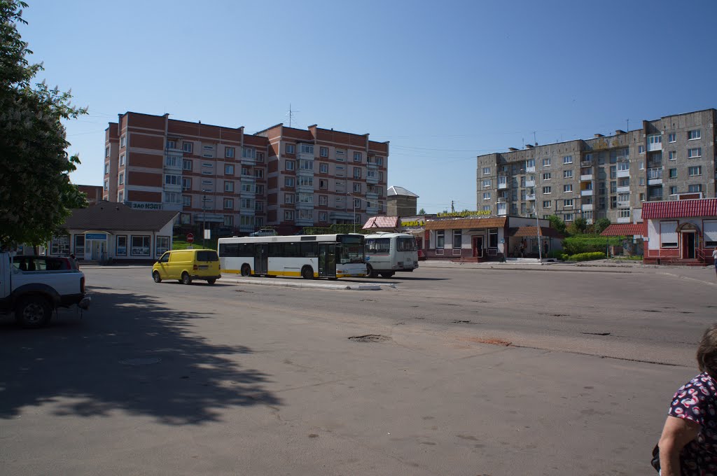 Автовокзал