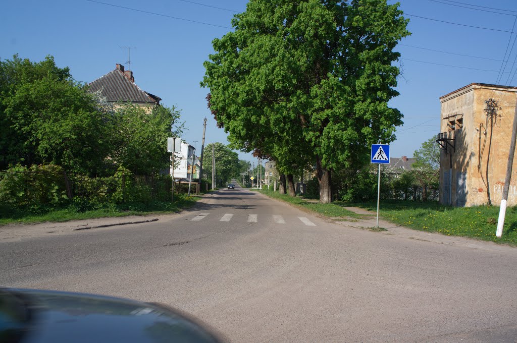 улица Победы