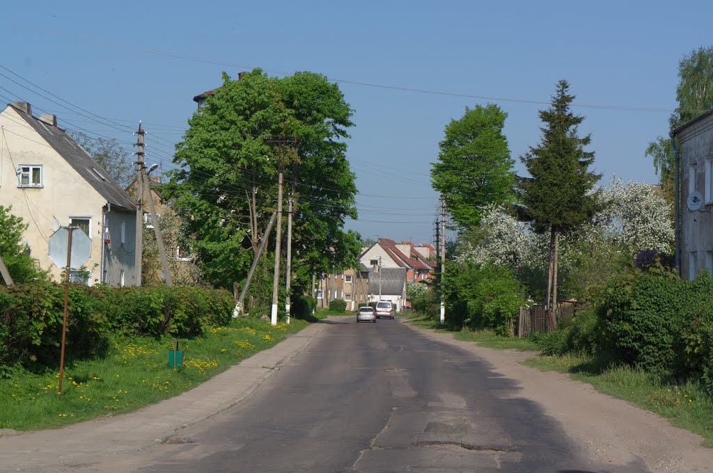 улица Победы