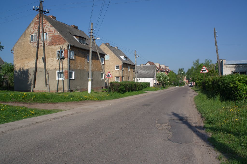 улица Победы