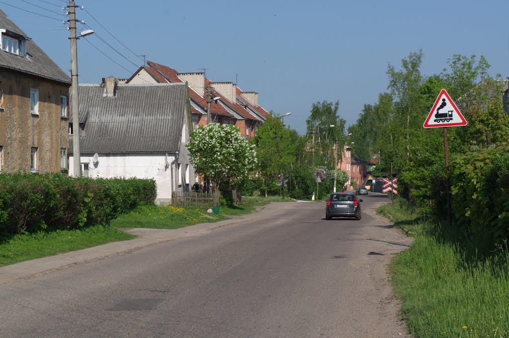улица Победы