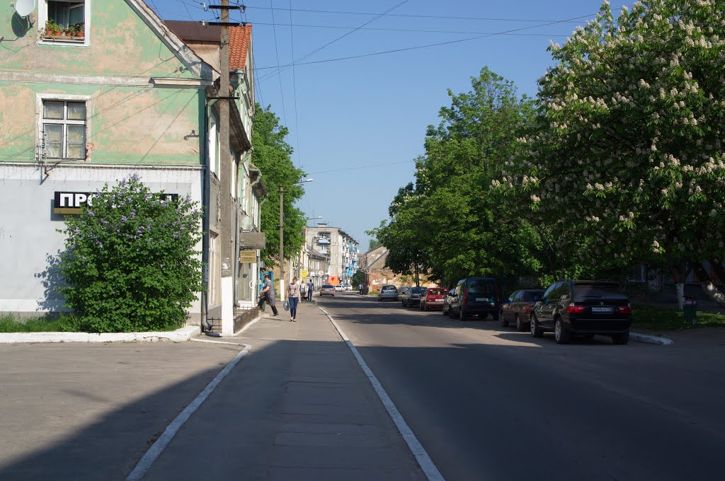 улица Победы