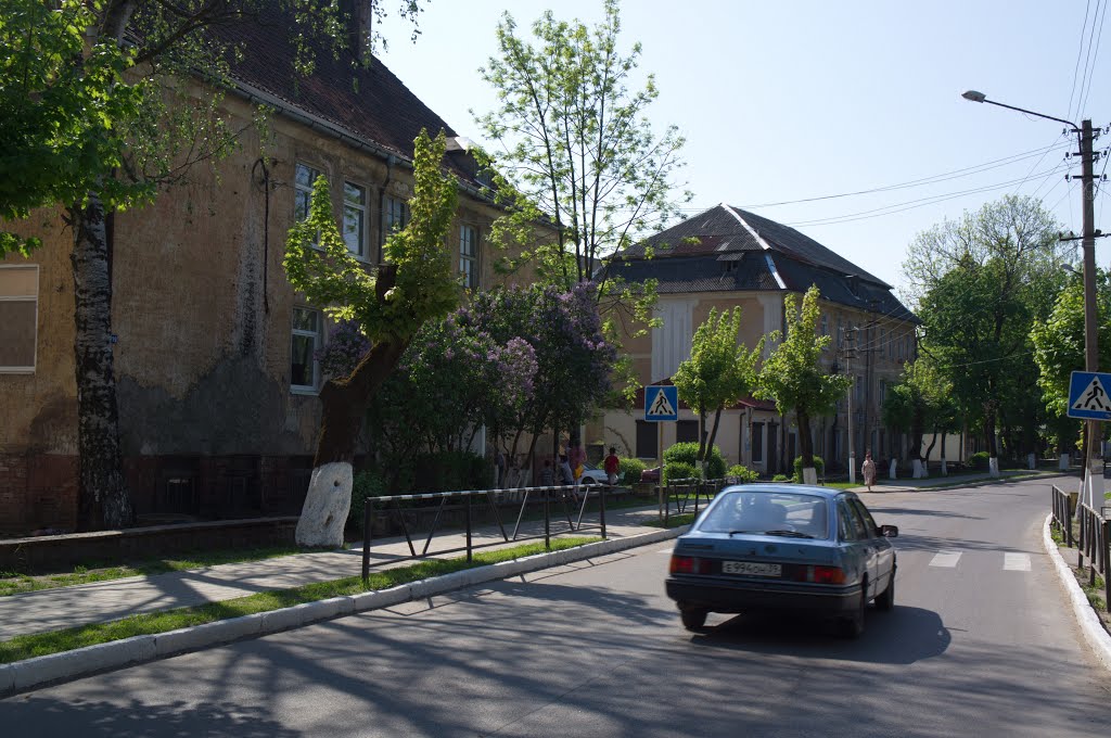 Улица Советская