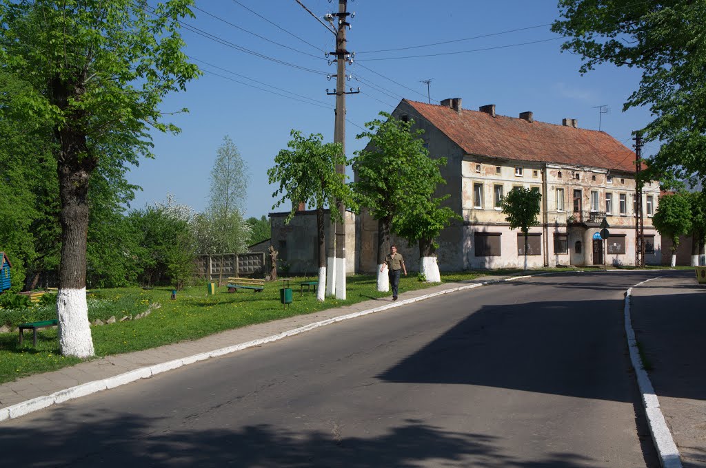 Улица Советская