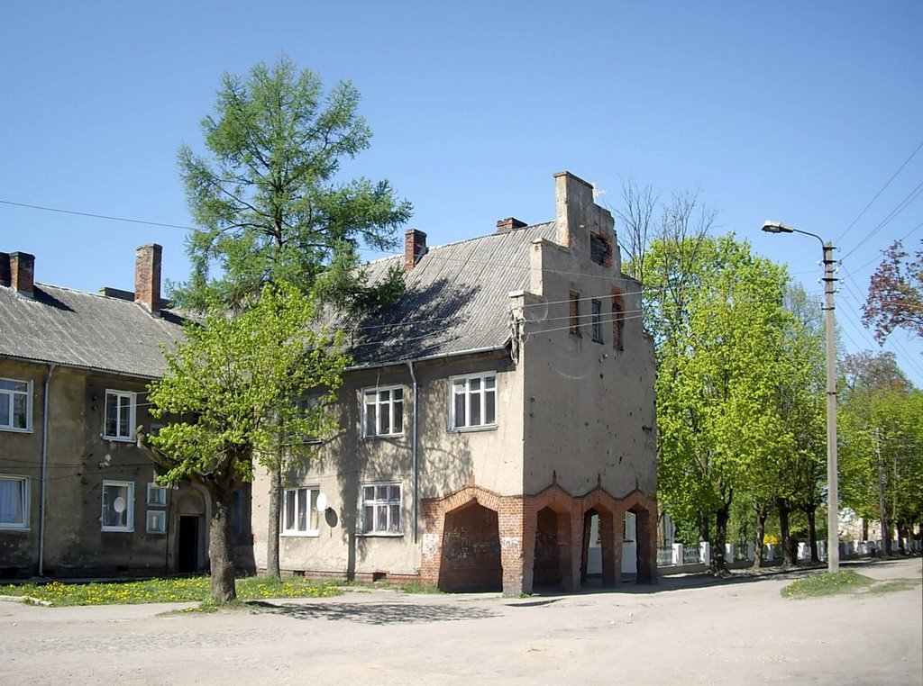 Нестеров (Stallupönen)