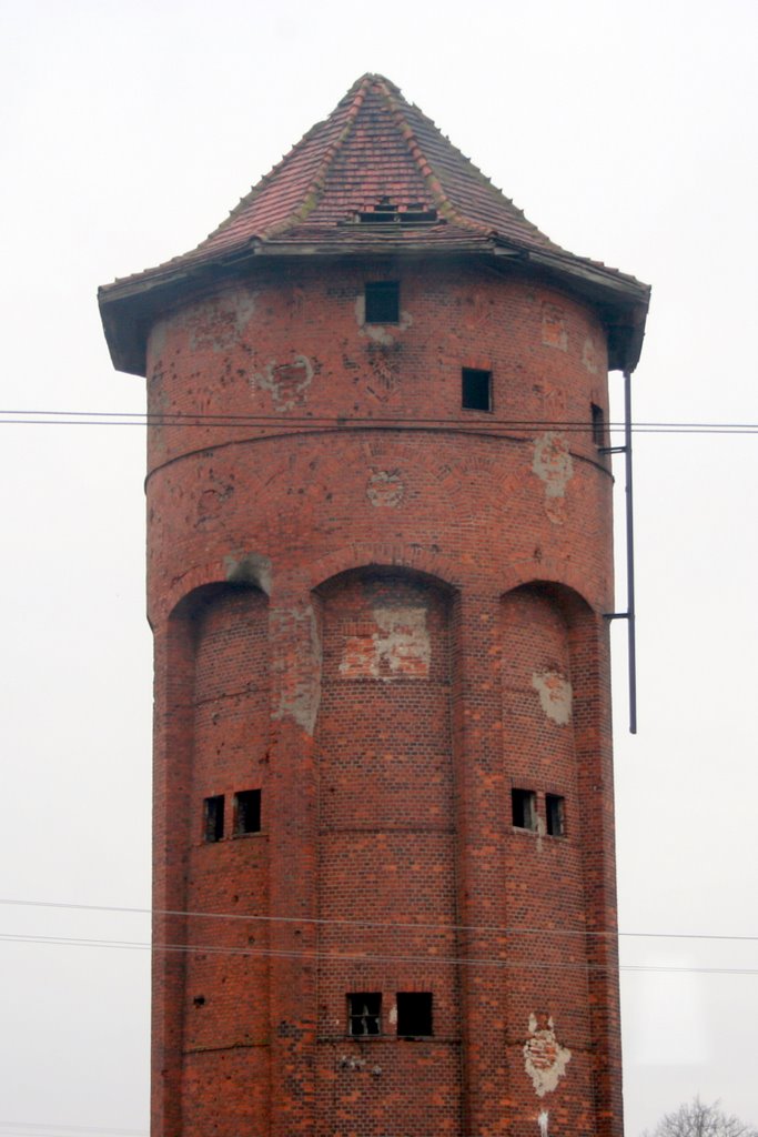 Нестеров. Следы войны