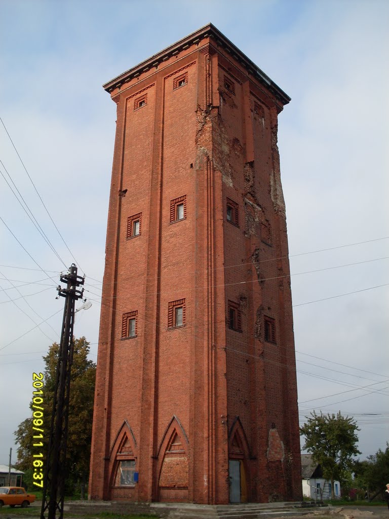 г. Нестеров