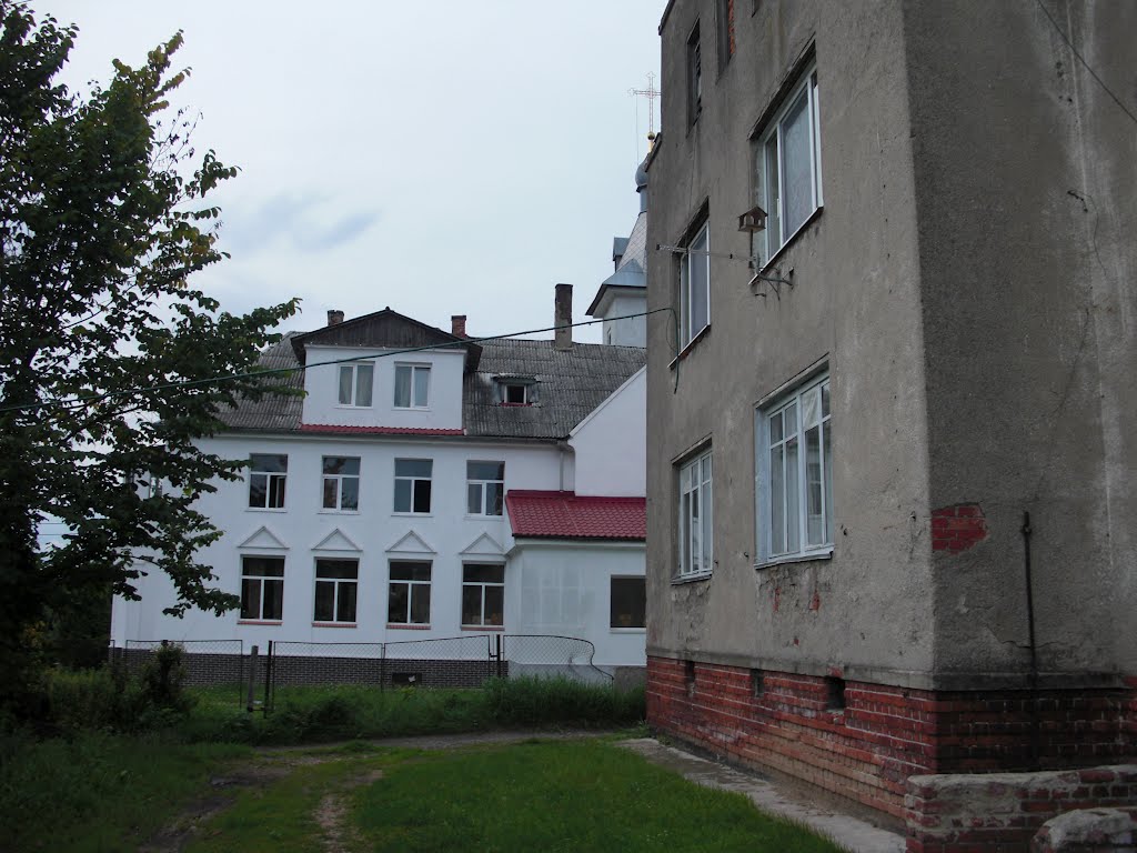 Church/ Kirche