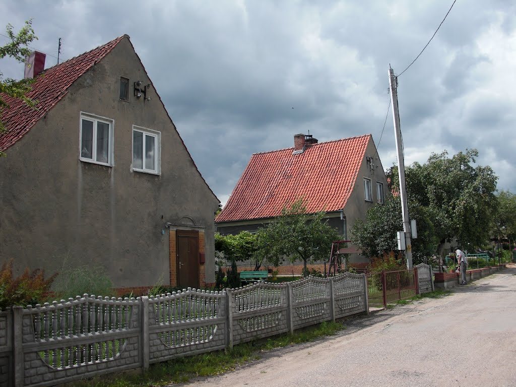Prigorodnaya ulica