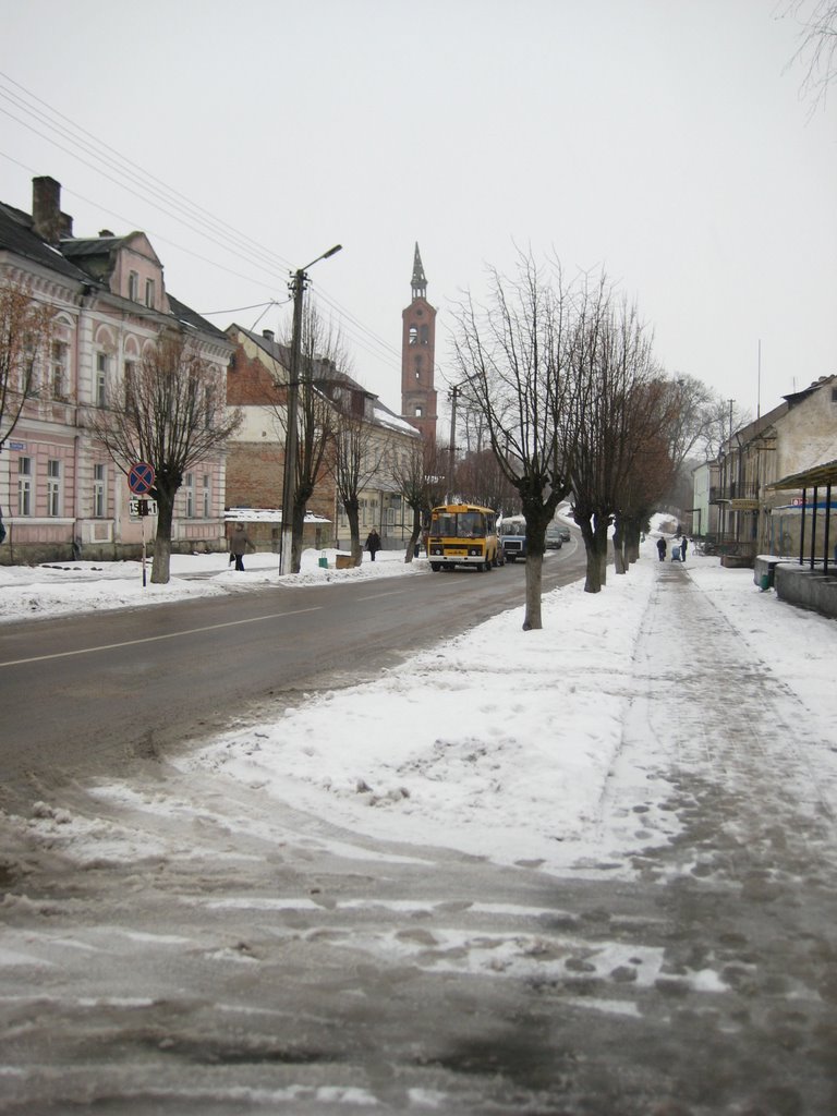 Озёрск