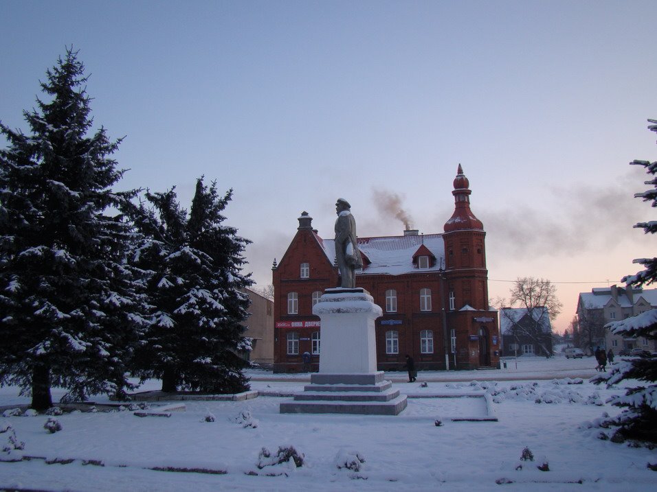 Озерск Darkehmen