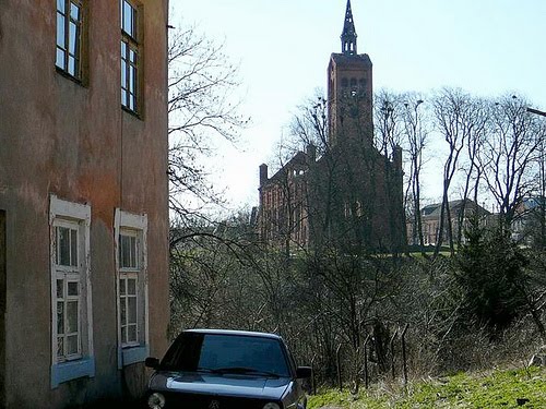 Banie Mazurskie