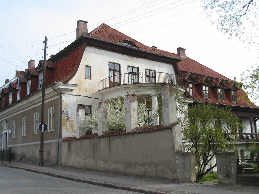 ул. Московская