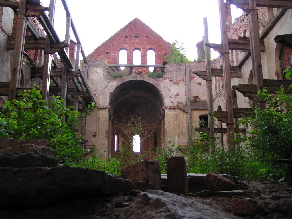 church inside