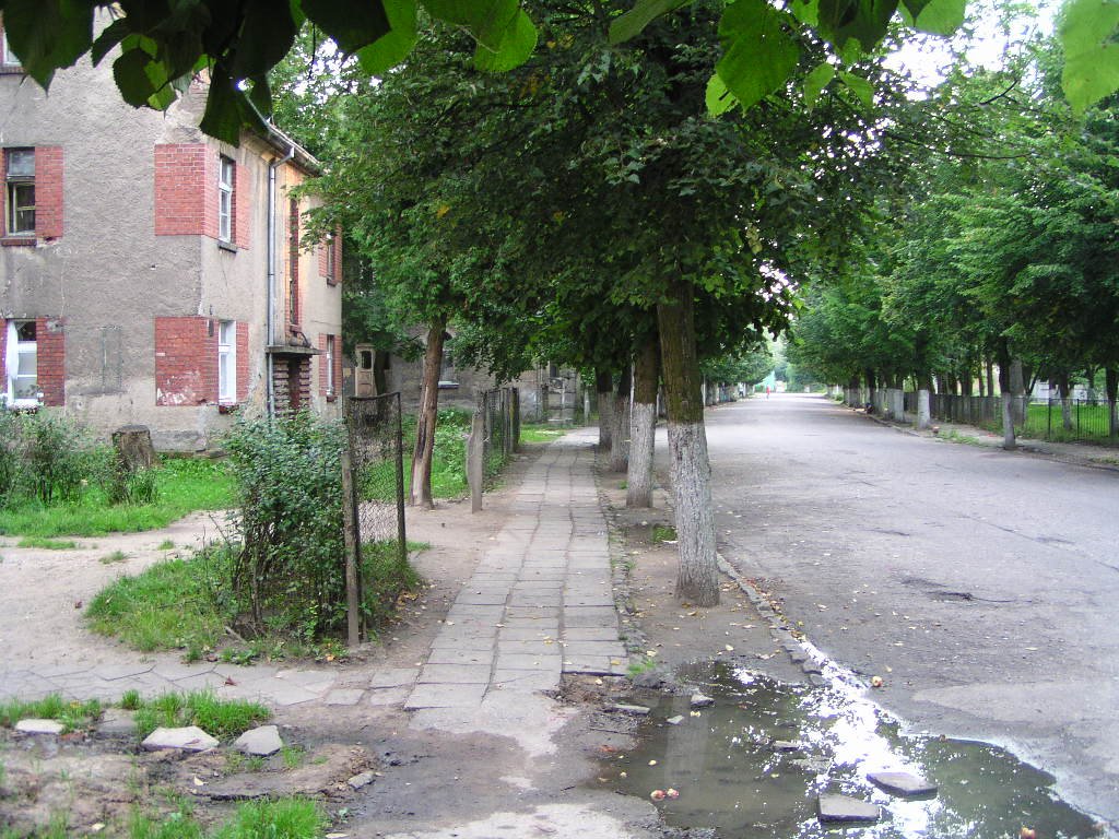 street