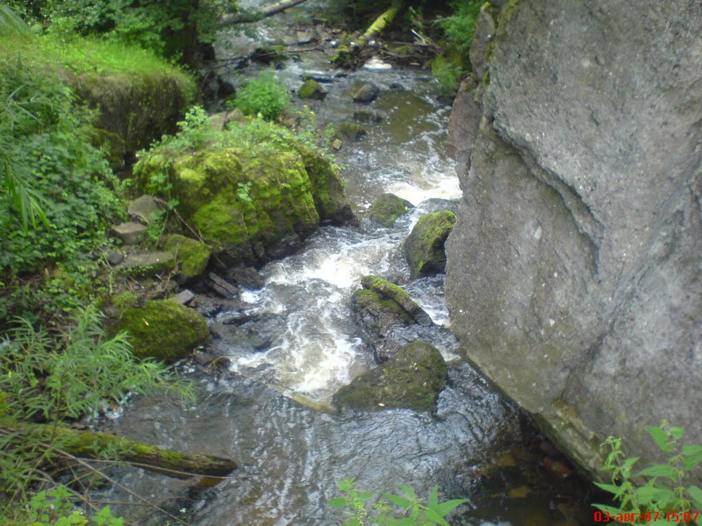 Разбитка