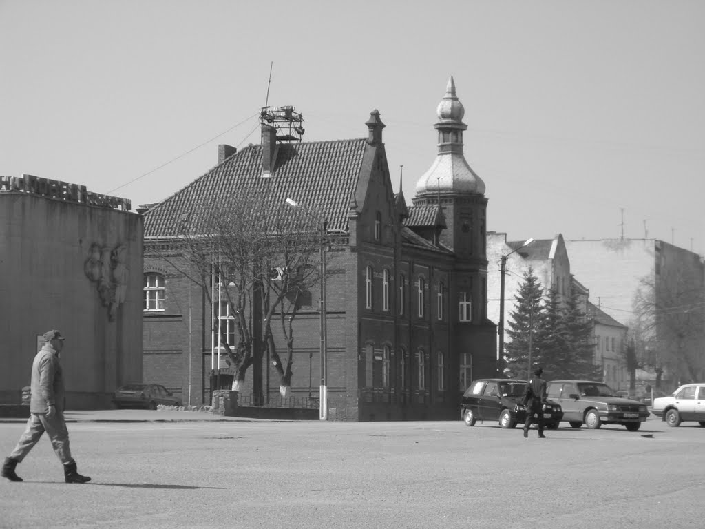 Post office