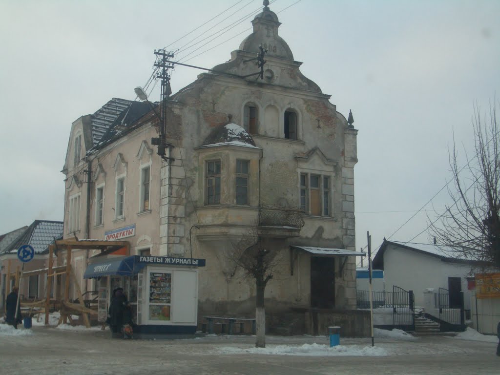 1903 - Before restorations